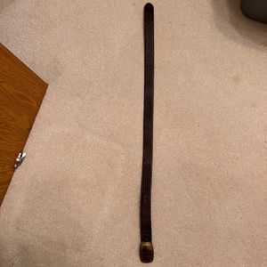 Catherine dial Easley belt